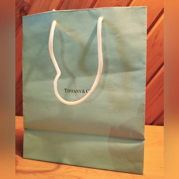 TIFFANY & Co. Gift Bag - Picture 2 of 4